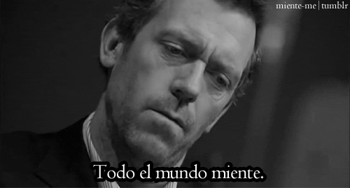 faberrpo:  Everybody lie