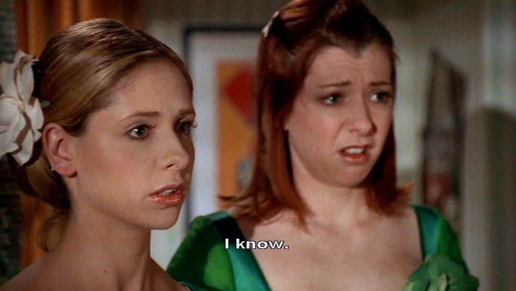 Buffy Screencaps!
