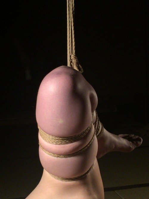 Shibari Juri AokiModel Miori Hara