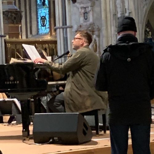  York Minster, December 2nd 2021, via amyelizabethwood81