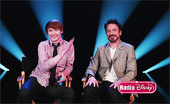 robertdowneyjrs:  I know very little about acting. I’m just an incredibly gifted faker.  