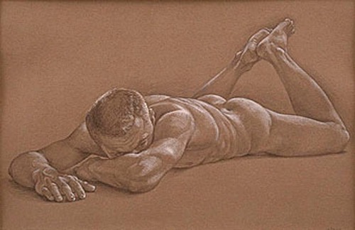 this-sensuous-world:  Paul Cadmus, December 17, 1904 – December 12, 1999 Magic