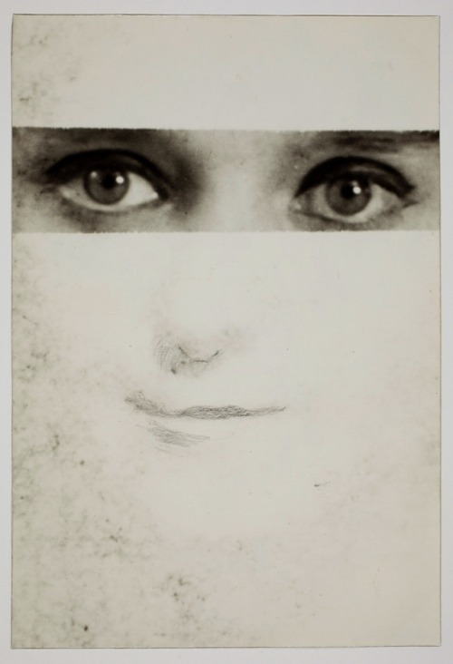 nobrashfestivity: Man Ray, Eyes, 1935 more 