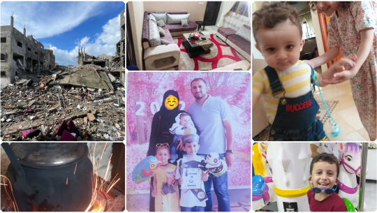 Donate to Save Gaza: A Brighter Future for Aya and Her Family, organized by Aya Alanqar
