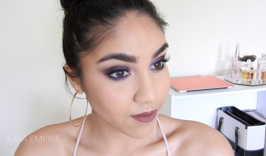 kartari:  ig: kayaempire | youtube: kayaempire  makeup tutorial on this look coming
