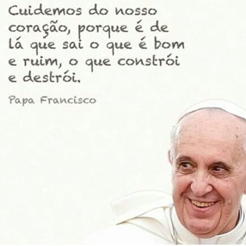 padre #fabio #de #melo #frases #mensagens #amor... | Papa Francis