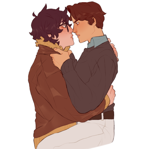 Reddie In Their Late Teens! Featuring Richie In His Bomber Jacket Phase