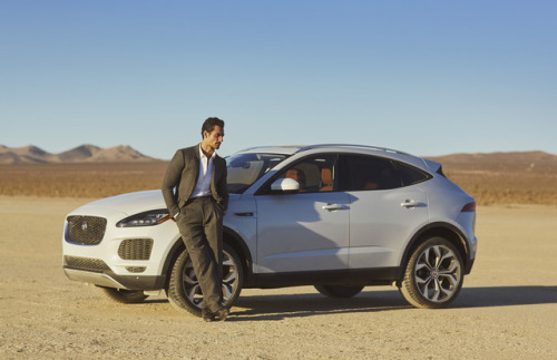 UHQ - David Gandy by John Russo for Noble Man Magazine January 2018Location: El Mirage Lake (CA)