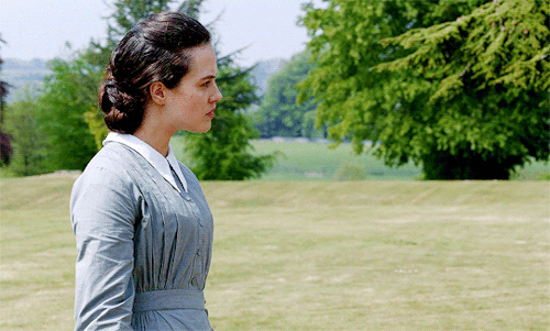 Jessica Brown Findlay as Lady Sybil Crawley in Downton Abbey (2010-2015)