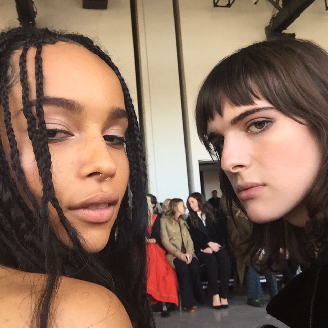 harinef:  calvin was hot 