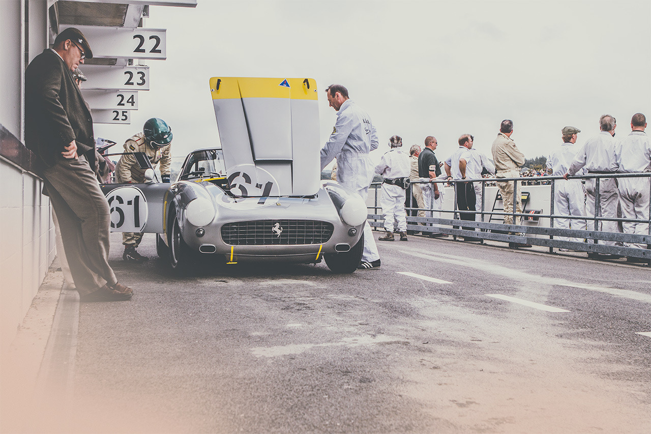 monza2012:  so many gorgeous cars 