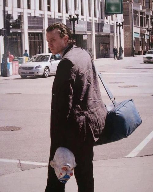 Happy Birthday Heath Ledger!