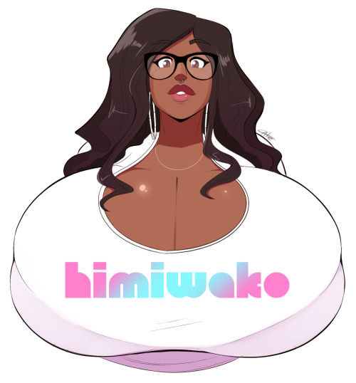 theycallhimcake:  Himiwako is quite lovely. ‘w’