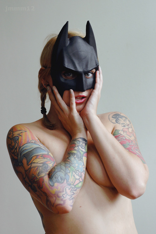 XXX hardnipplesforever:  Die Fledermaus. by photo