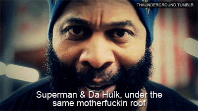 thaunderground:  CT Fletcher Introduces “Da Hulk” video