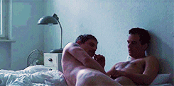 losing-a-heart:  Movie: Praia do Futuro - 2014 X 