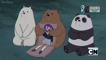 purple-princess5:  We Bare Bears 
