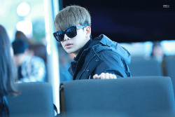 ikon-global:  151205 Yunhyeong @ ICNÂ©