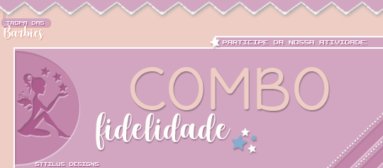 tropadasbarbies: Hoje a tropadasbarbies vem com uma atividade super bacana e que a maioria já conhec