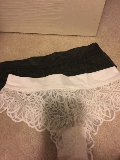 dom4heronly:  sub4himonly:  Titty Tuesday is upon us along with @dom4heronly ’s panty choice! 😍  That’s my babygirl. @sub4himonly we will have all of what we deserve, soon.  -Daddy