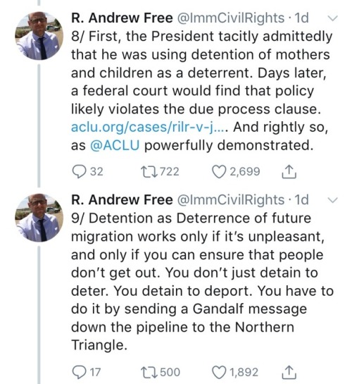 fatimashand:Thread by @ ImmCivilRights on Twitter about the Obama administration’s role in imm