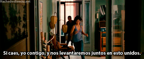 Hache de silencio