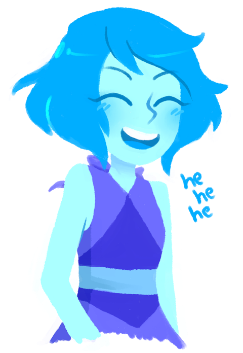 i really really hope we get to see more of her because she was too precious like omg