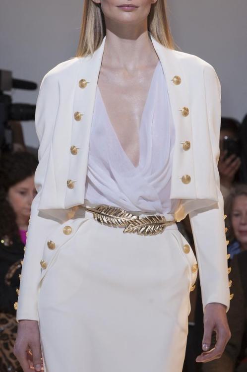 Zuhair Murad Haute Couture, Printemps/Été 2014 - Details