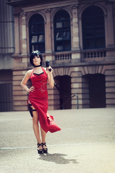 hotcosplaygirl:  Cosplay girl 