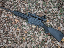 Gunrunnerhell:  Ares Defense Scr A Semi-Auto Rifle Available In 5.56X45Mm Or 7.62X39Mm.