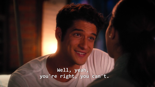 lex-evetta:  newrucas:  geek-scientist:  jane the virgin: portraying a bisexual man in a healthy relationship and slaying biphobes since 2017  It’s really interesting what she says “I can’t give you what a man can.” A lot of gay men avoid relationships