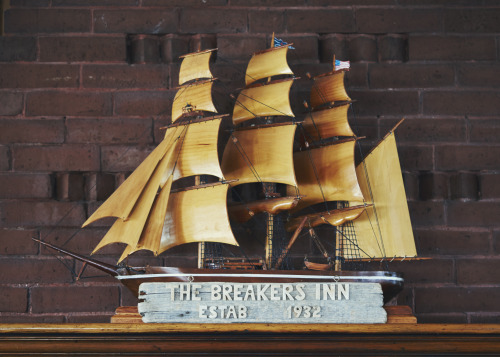 The Breakers Inn, Higgins Beach, Maine&hellip; Early in the fall I spent a week roaming and phot
