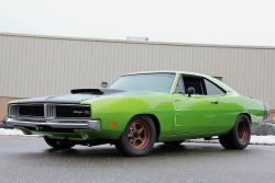 americanmusclepower:  1969 Dodge Charger