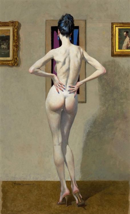 Robert Mcginnis Nudes &Amp;Amp; Noises  