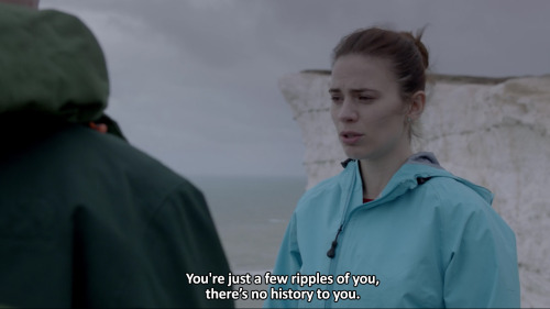 ― Black Mirror (S2 E1; Be Right Back)“You’re just a few ripples of you, there’s no history to you. Y