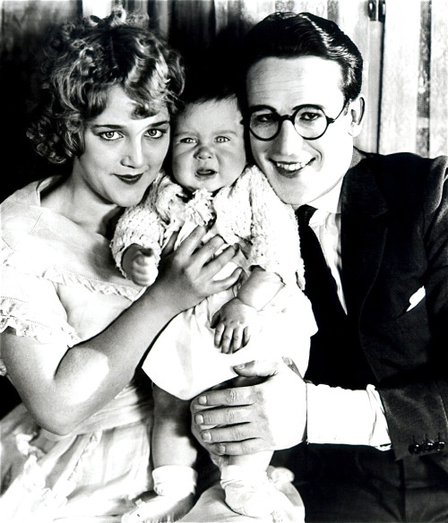 avasgal: Mildred Davis and Harold Lloyd in I Do (1921).