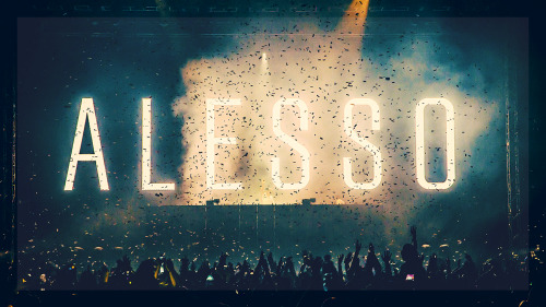 miscellaneous-collection - Alesso @ Global Gathering 2014