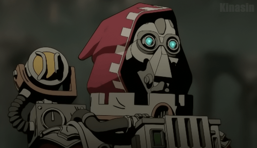 Hammer And Bolter