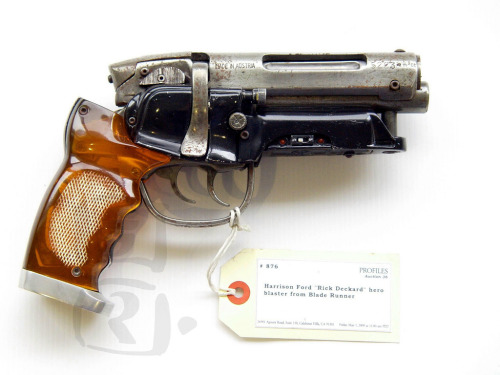 rocketumbl:Blade Runner Blaster porn pictures