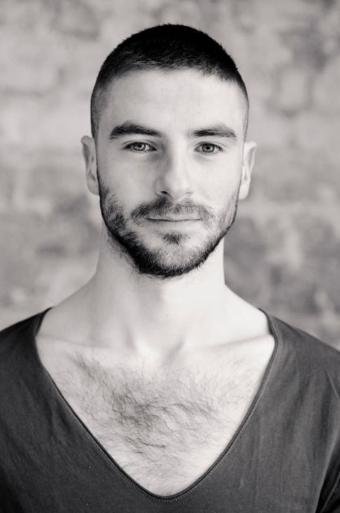 beardsftw:  Arnaud Boursain I think I’m in love. <3 [[ Follow BeardsFTW! | Tumblr | Facebook ]] 