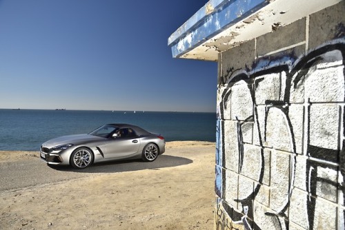 itcars:  BMW Releases New Images of the Z4 RoadsterCheck out the full reveal details here. 
