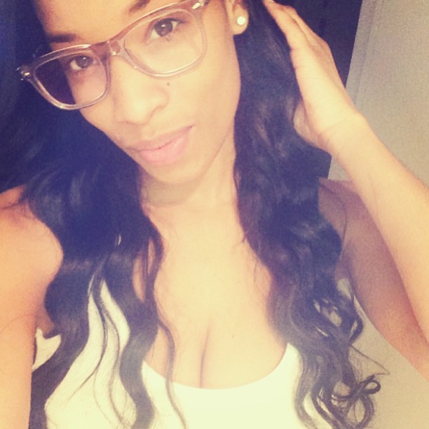 jalexisbomb:  Nerd shxt lol 😗 