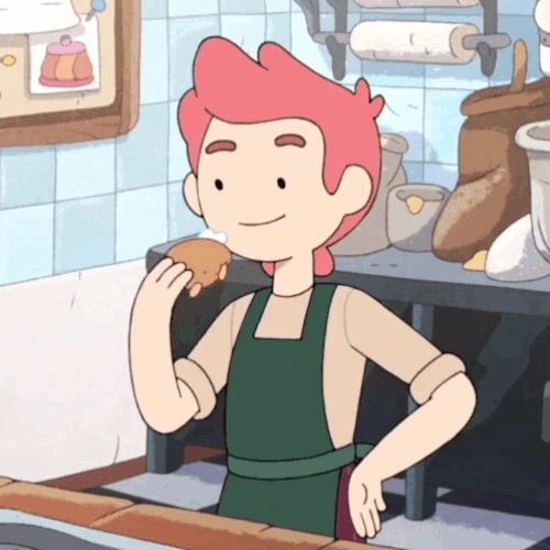 Y'all Ever Think About How Bonnibel Is A Big Picture Person, While Gary Seems To Be More Obsessed With