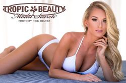 serresnews:  Savannah Potocnick is a US model