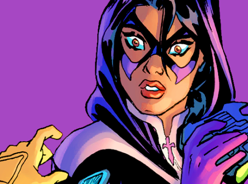 Helena Bertinelli In Harley Quinn & The Birds Of Prey #003 (2020)