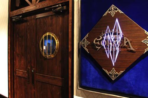 kotakucom: Photos from Eorzea Cafe, a Final Fantasy XIV-themed eatery which opens in Tokyo’s A