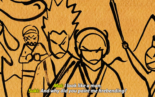3.21 Sozins Comet, Part 4: Avatar Aang
