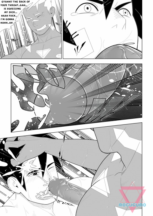 mocucumo:  ALIEN FORTUNE (part 3/5) This is my first BL manga, so i thought i will give this out for free. Hope I can make somebody happy with what i made x”3~. If you like this, follow me and reblog this to make others happy as well. Also, I do open