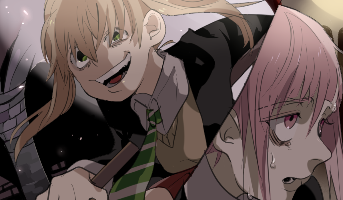 mymosae:  soul eater log 