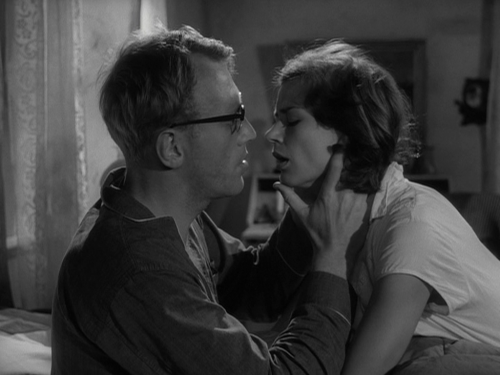  Through a Glass Darkly (1961) dir. Ingmar Bergman 